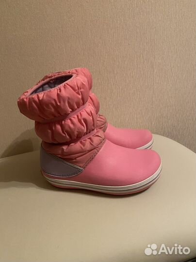 Crocs сапоги