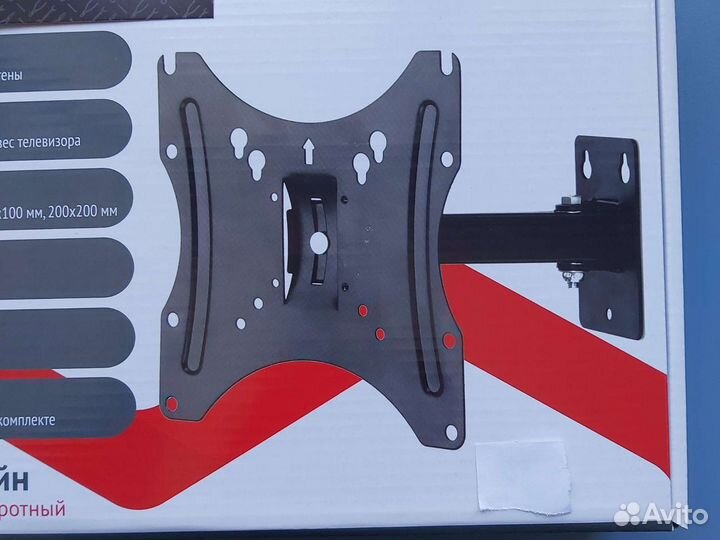 Кронштейны наклонно-поворотные качественные