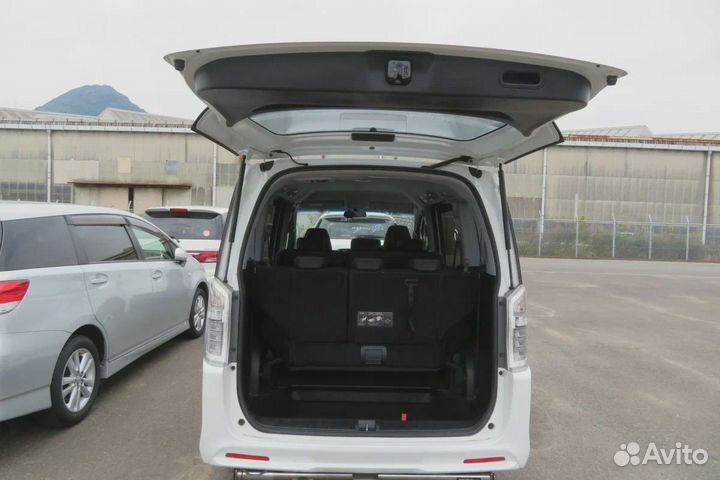 Аренда минивэна с водителем