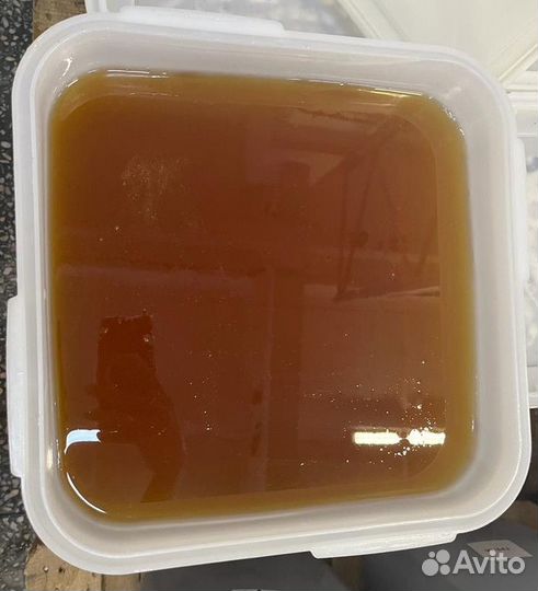 Мед свежая качка горный оптом