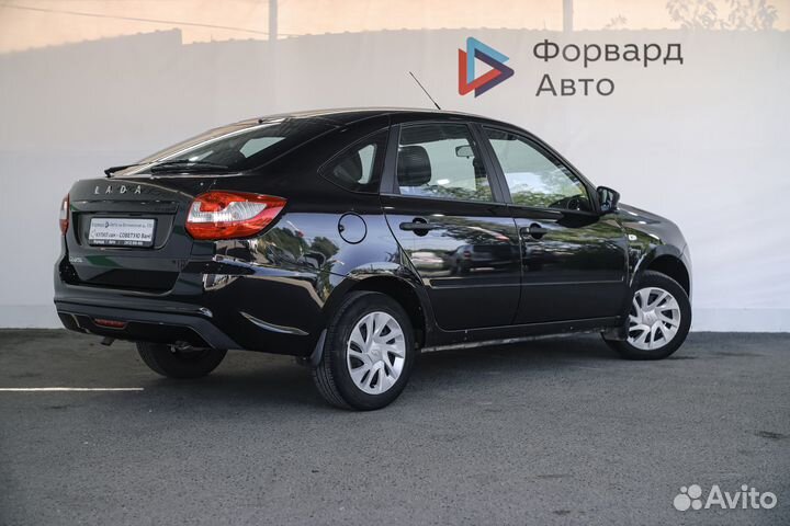 LADA Granta 1.6 МТ, 2018, 39 700 км