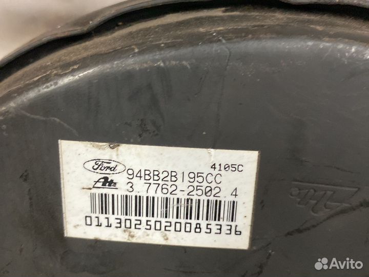 Тормозной вакуумник Ford Mondeo 1 95BB2B195CC