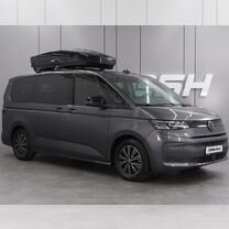 Volkswagen Multivan 2.0 AMT, 2022, 34 373 км, с пробегом, цена 7 990 000 руб.