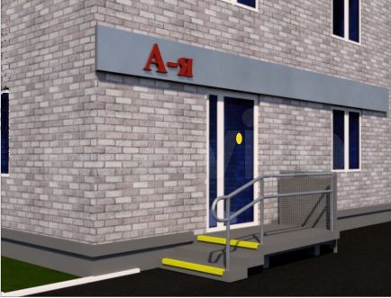 Торговая площадь, 57 м²