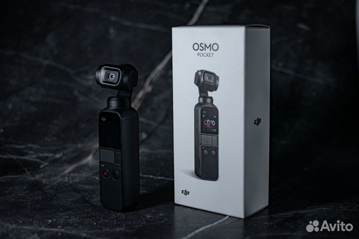 Набор DJI Osmo Pocket