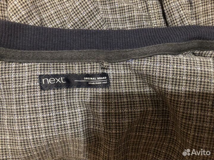 Next рубашка