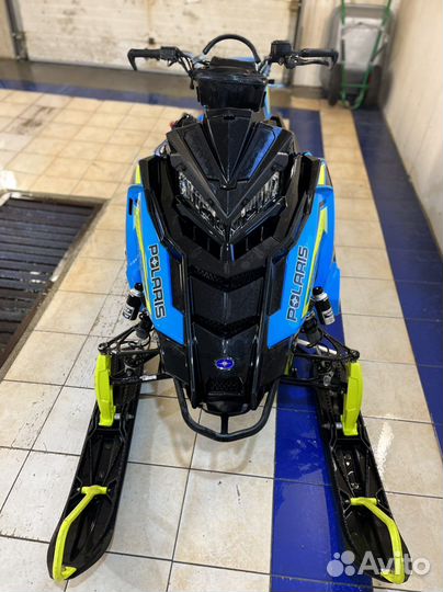 Polaris patriot 850