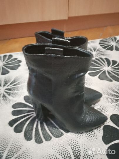 Ботильоны размер 36