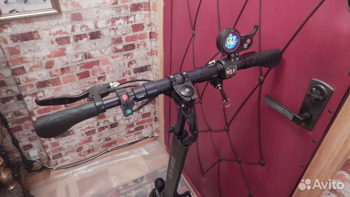 Электросамокат kugoo M4 Pro 13Ah Black