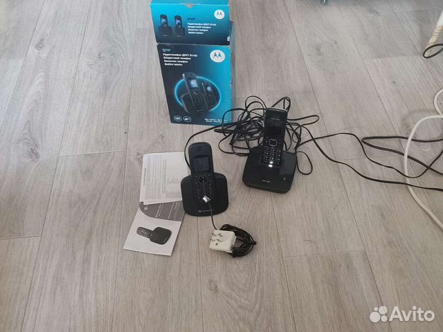 Телефон трубка домашний