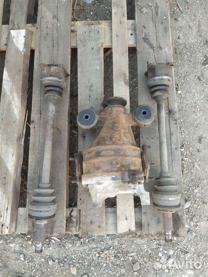 Редуктор mark2, 7 дюймов