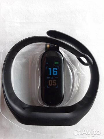 Фитнес-браслет Smarterra FitMaster Color