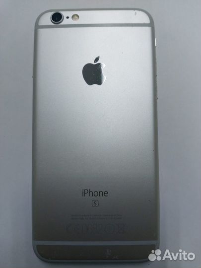 iPhone 6S, 64 ГБ