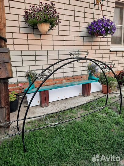 Изделия любые из металла с Художественной ковкой