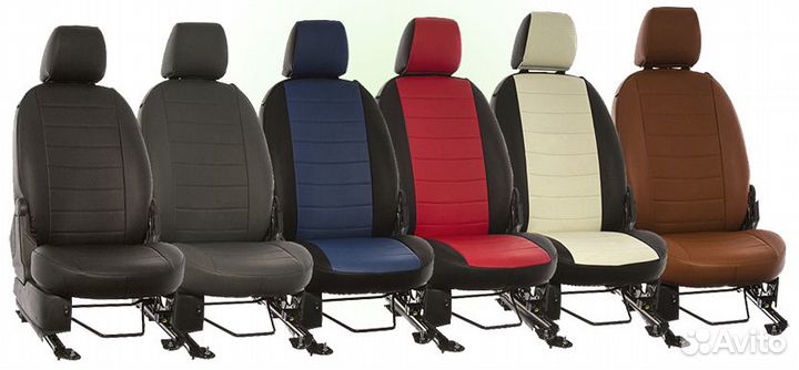 Модельные чехлы 