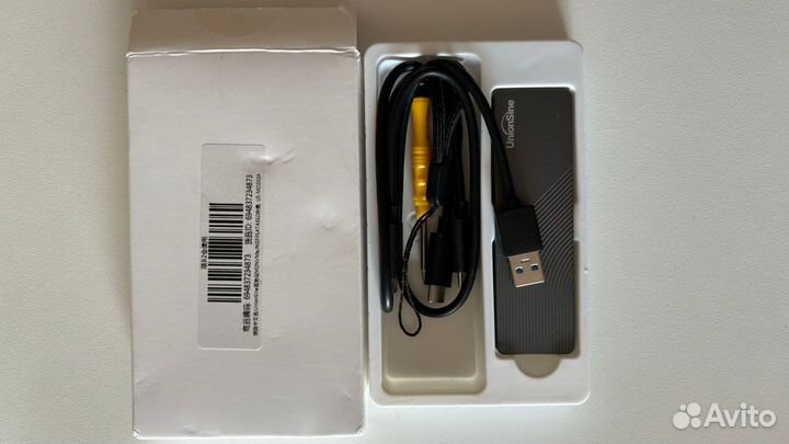 Кейсы Orico, Unionsine для SSD M.2 NVMe