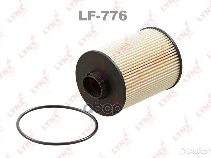 Фильтр топливный LF776 lynxauto