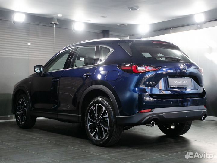 Mazda CX-5 2.5 AT, 2024