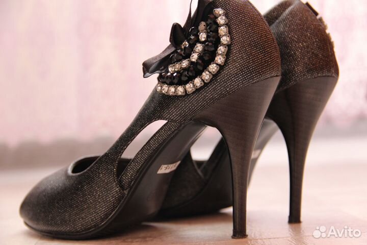 Туфли женские eiffello 39 размер