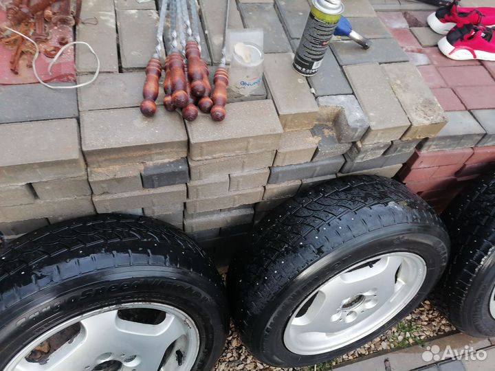 Литые диски r 16