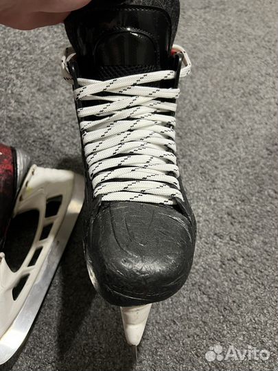 Коньки Bauer Vapor 2x pro 6.5 EE