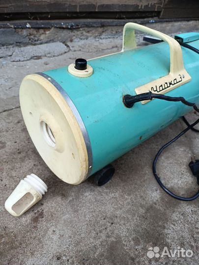 Пылесос Чайка