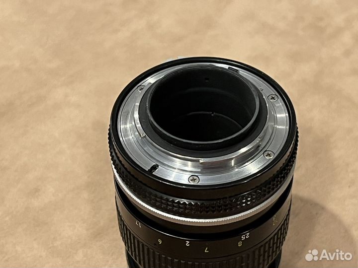 Nikon Nikkor 135mm 2.8 Ai как новый