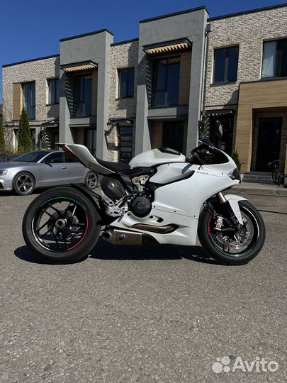 Ducati Panigale 1199