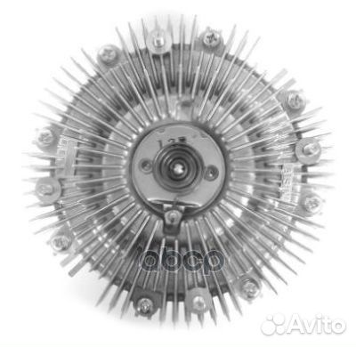 Вискомуфта вентилятора FCT070 Aisin