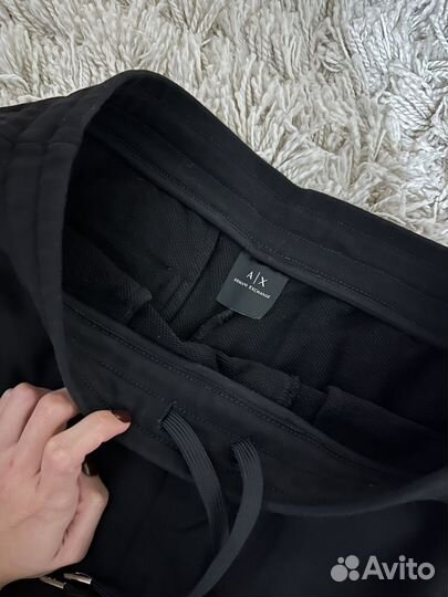 Armani exchange штаны оригинал