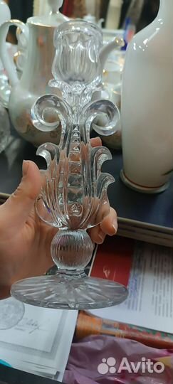 Подсвечник и рыбка