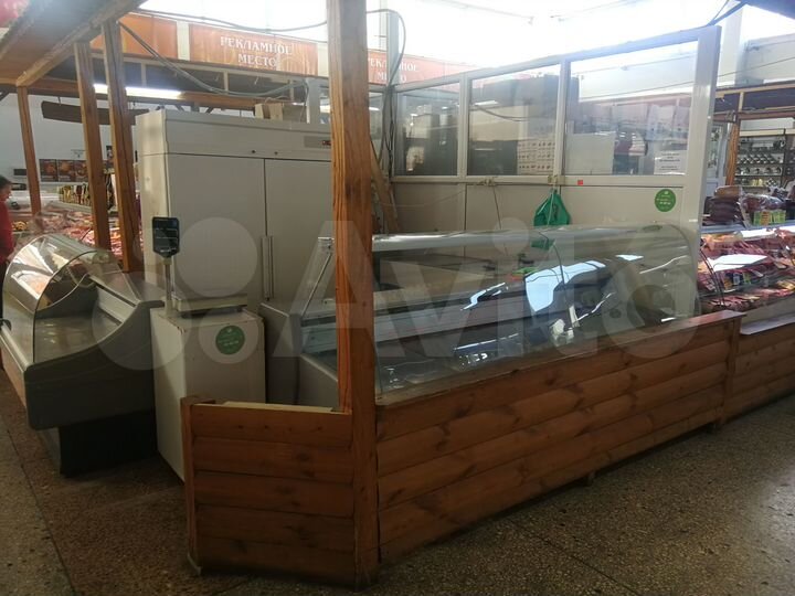 Торговая площадь, 12 м²