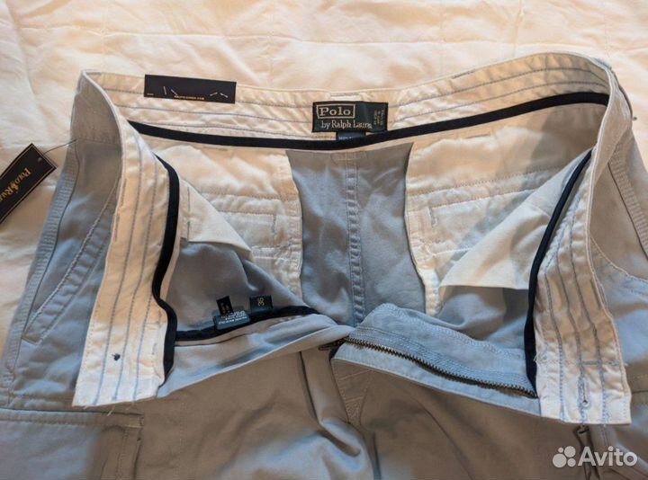 Polo Ralph Lauren шорты карго