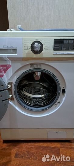 Стиральная машина автомат