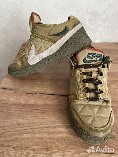 Nike dunk cactus plant flea (оригинал)