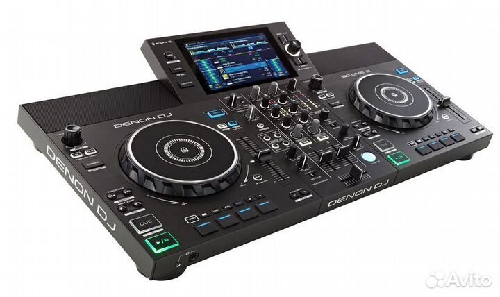 Denon Dj SC Live 2