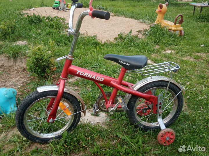 Продам детский велосипед
