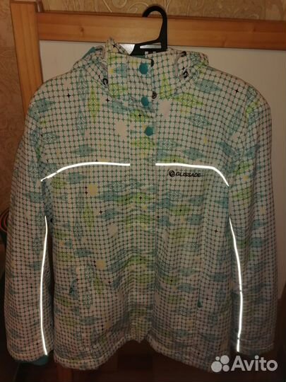 Горнолыжная куртка