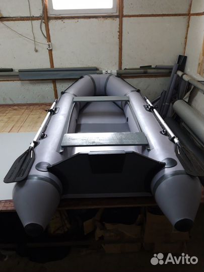 Новые Лодка пвх 280 (Производство)