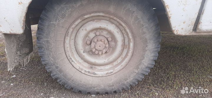 Колёса Я-245 R15C на УАЗ