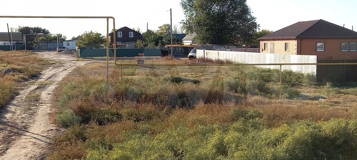 Участок 8 сот. (ИЖС)
