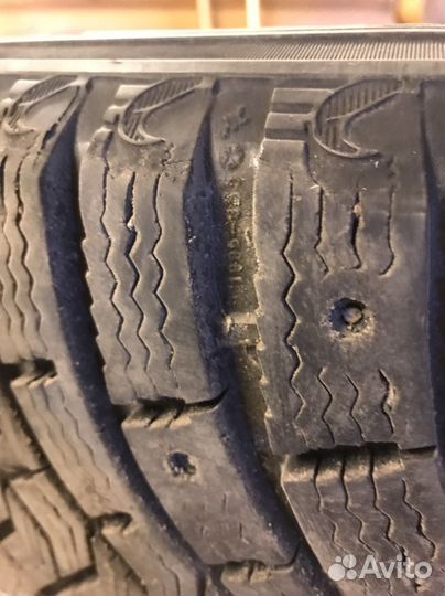 Michelin Latitude X-Ice 225/55 R18