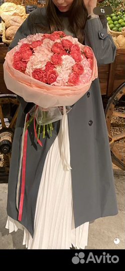 Тренч studio 7dein