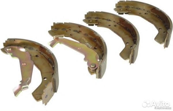 Колодки тормозные задние Hyundai Sonata 99-04/Mage