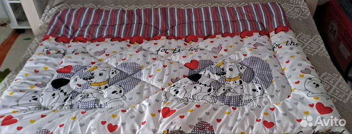 Детское одеяло