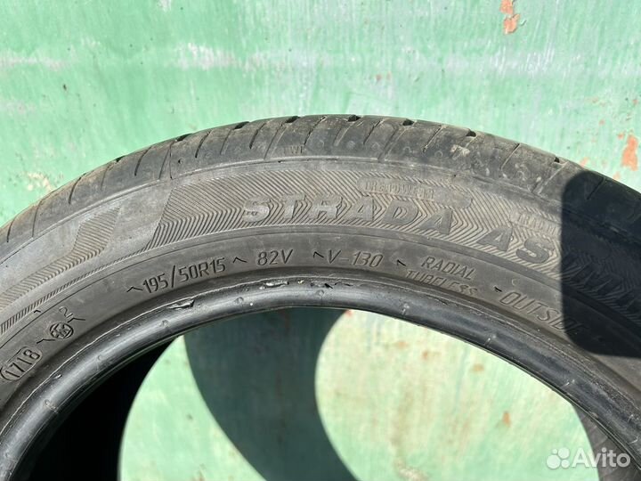 Viatti Strada Asimmetrico 195/50 R15