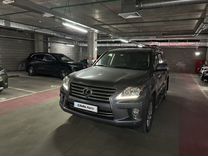 Lexus LX 5.7 AT, 2013, 148 000 км, с пробегом, цена 5 999 999 руб.