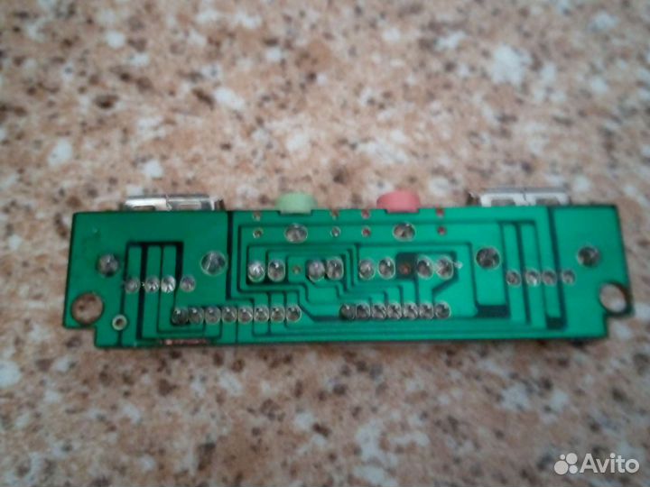 Дополнение для материнской платы