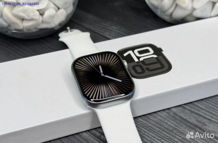 Apple Watch 10 “46mm” (Арт.90460)