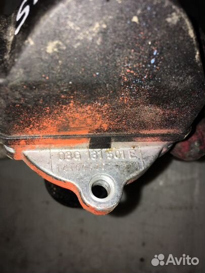 Клапан EGR VW Sharan, Seat Alhambra 1.9tdi / 2.0td